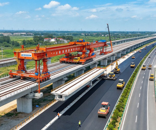 怀来公路建设